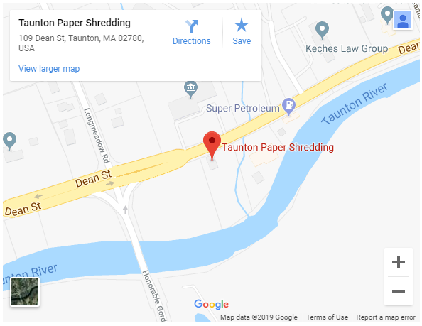 tautonpapershredding_map